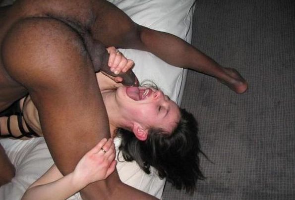 interracial dunk white wife